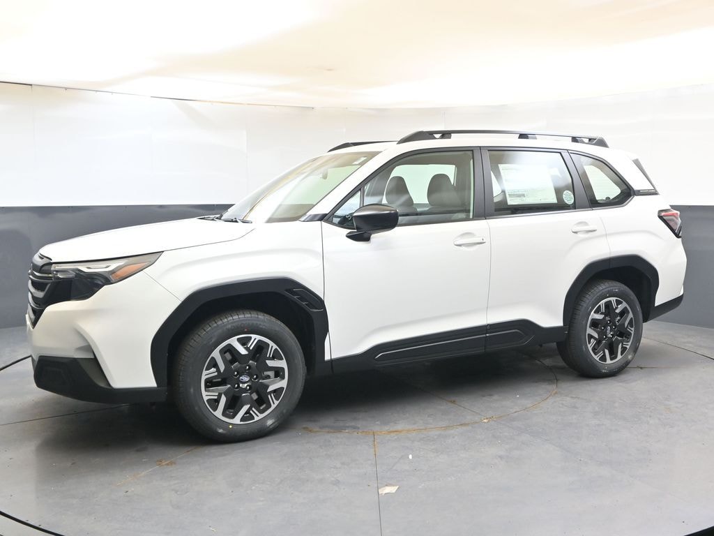 New 2026 Subaru Forester Standard Model SUV