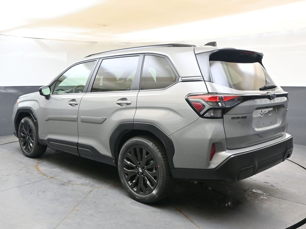 New 2026 Subaru Forester Sport Onyx Edition SUV