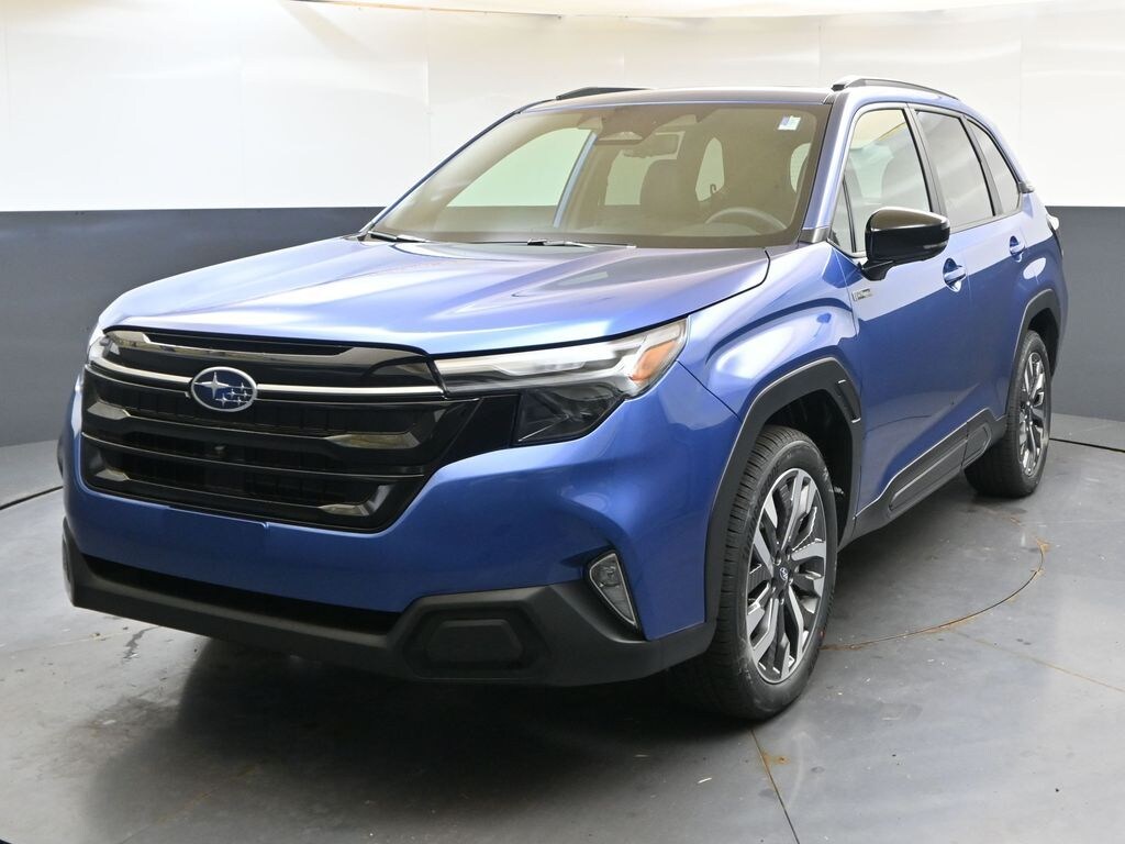 New 2026 Subaru Forester Touring Hybrid SUV