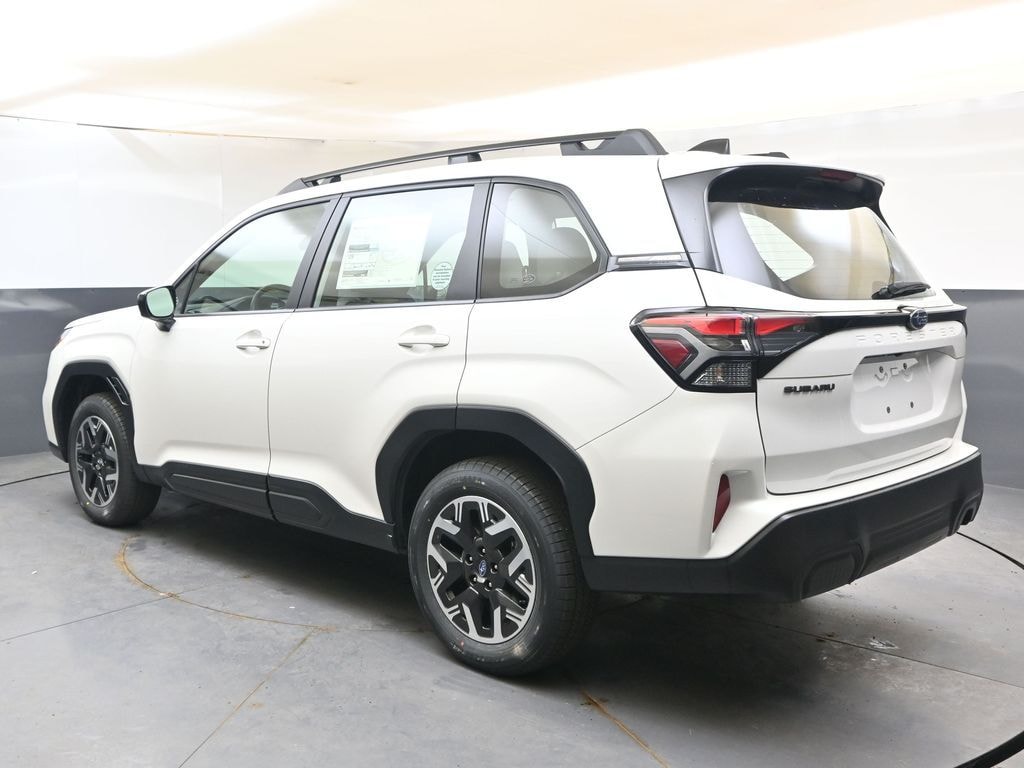 New 2026 Subaru Forester Standard Model SUV