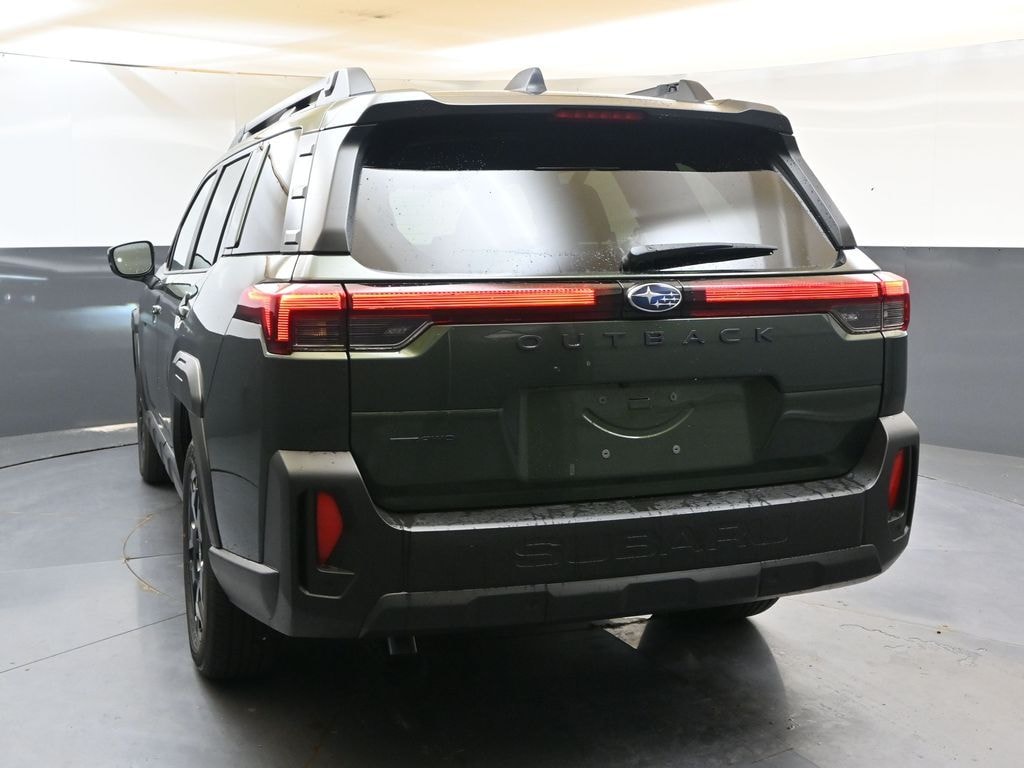 New 2026 Subaru Outback Limited SUV