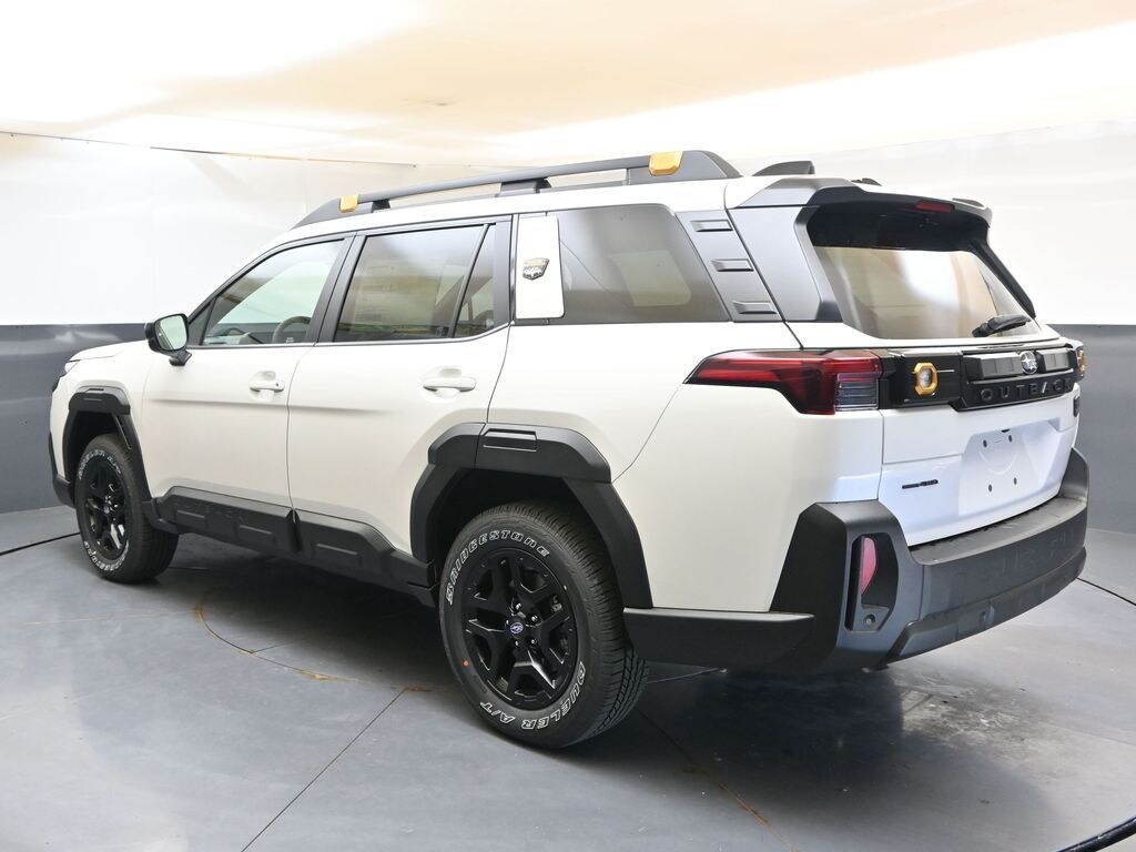 New 2026 Subaru Outback Wilderness SUV