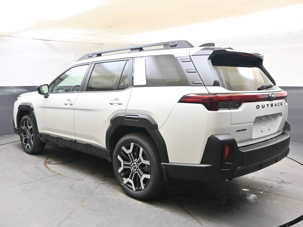 New 2026 Subaru Outback Touring XT SUV