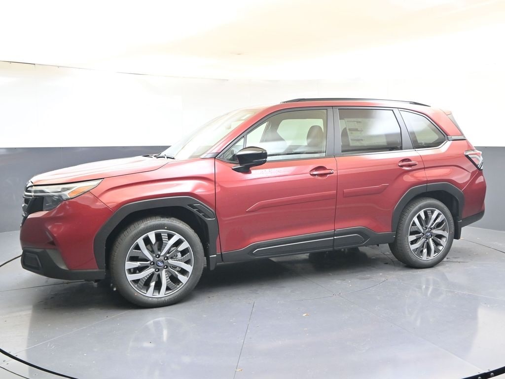 New 2025 Subaru Forester Touring SUV