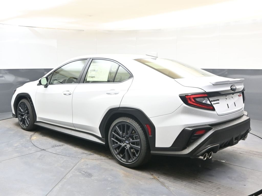 New 2025 Subaru WRX Premium Sedan