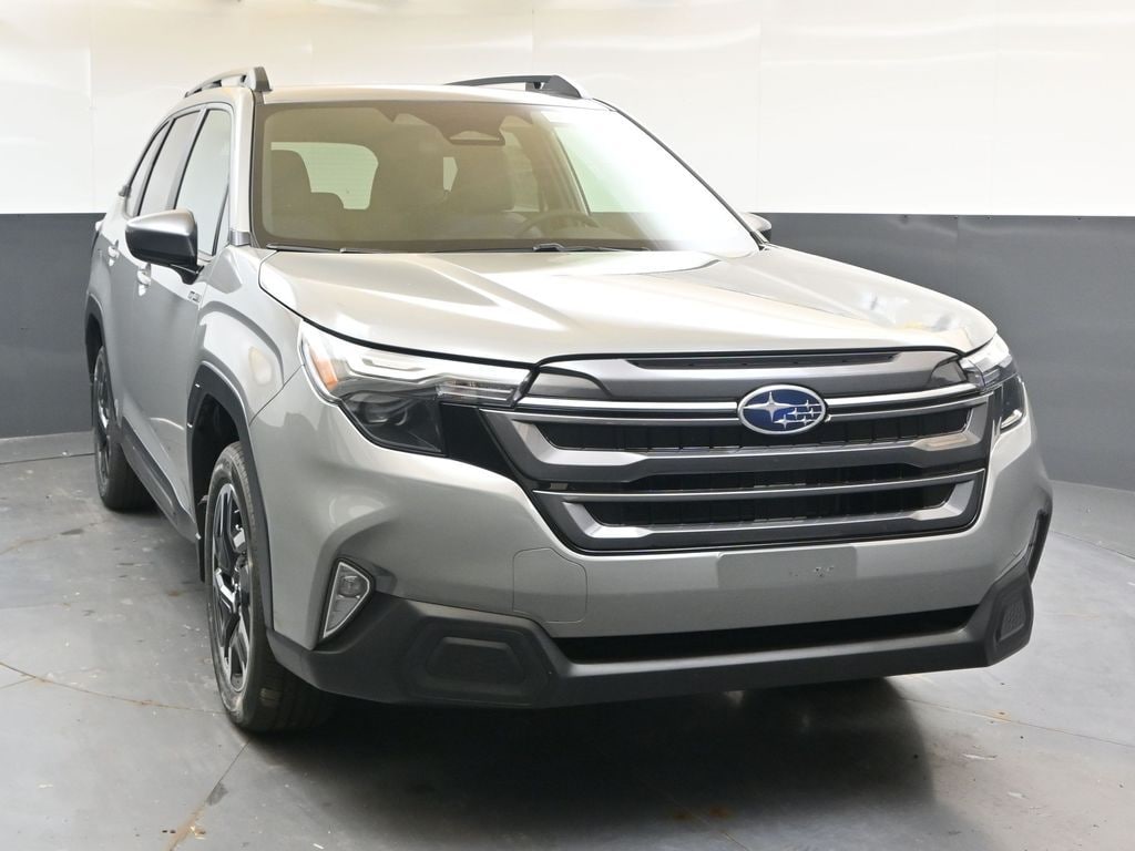 New 2026 Subaru Forester Premium Hybrid SUV