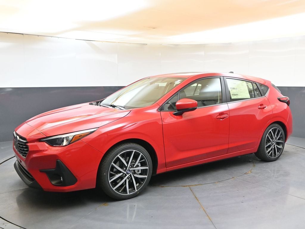 New 2026 Subaru Impreza Sport 5-Door