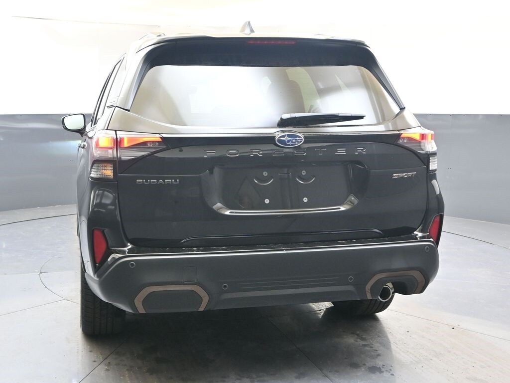 2026 Subaru Forester Sport photo 4