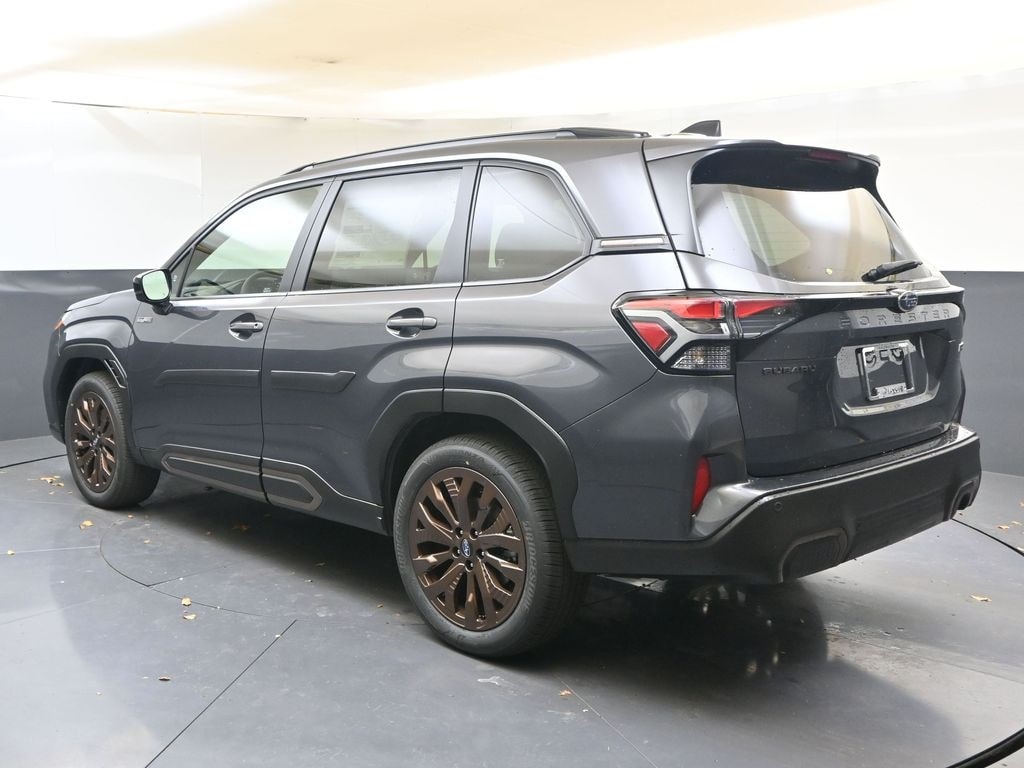 New 2025 Subaru Forester Hybrid Sport SUV