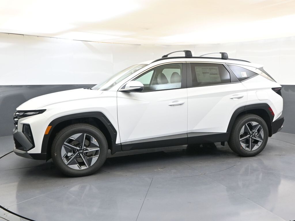 Used 2025 Hyundai Tucson SEL Convenience SUV