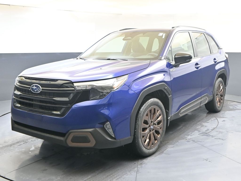 2025 Subaru Forester Sport's photo