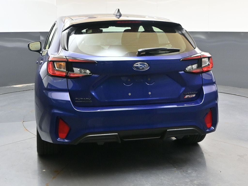 New 2026 Subaru Impreza RS 5-Door