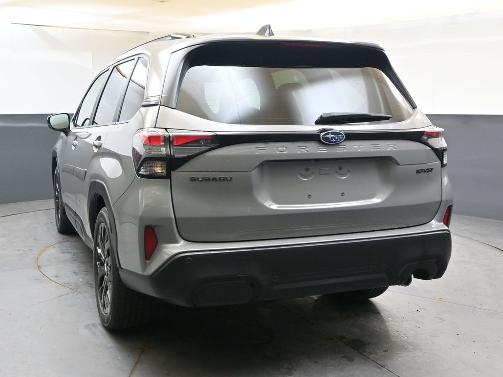 New 2026 Subaru Forester Sport Onyx Edition SUV