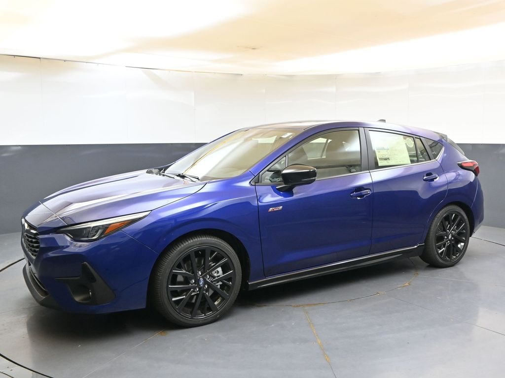 New 2026 Subaru Impreza RS 5-Door