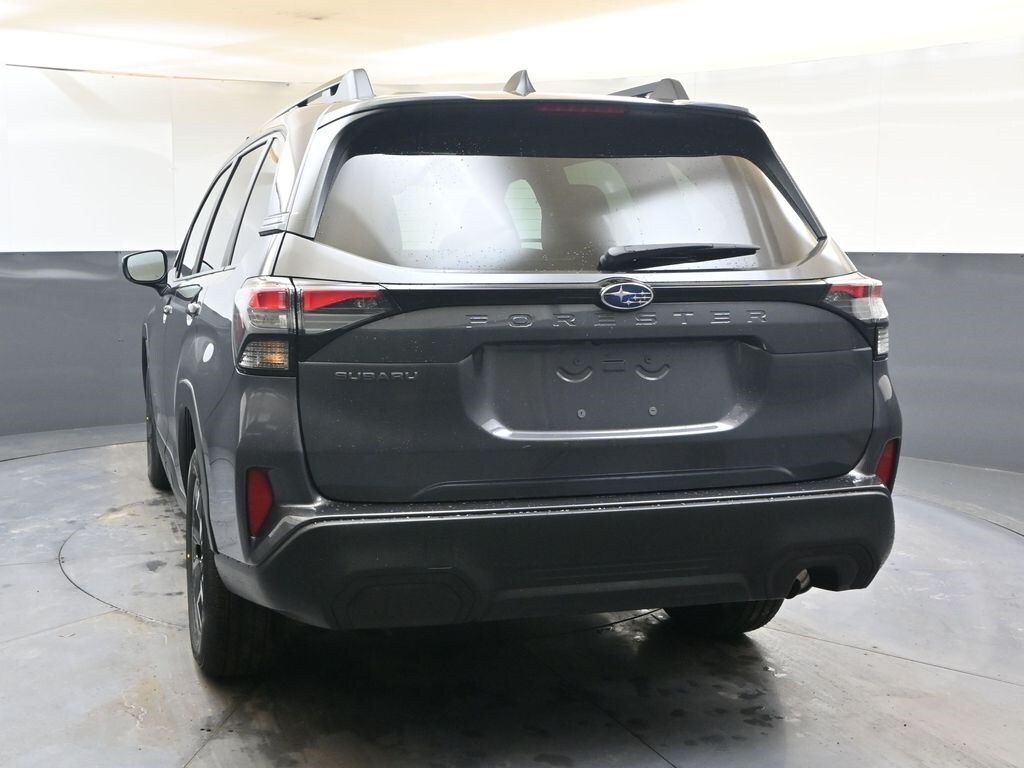 New 2026 Subaru Forester Premium SUV