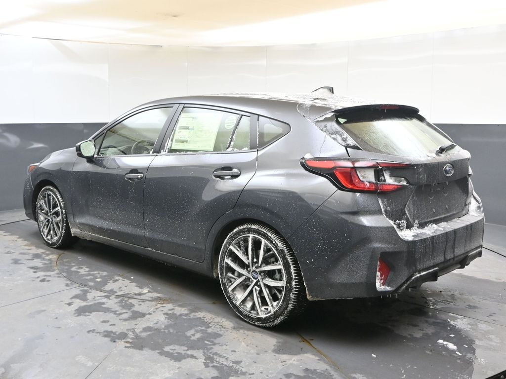 New 2026 Subaru Impreza Sport 5-Door