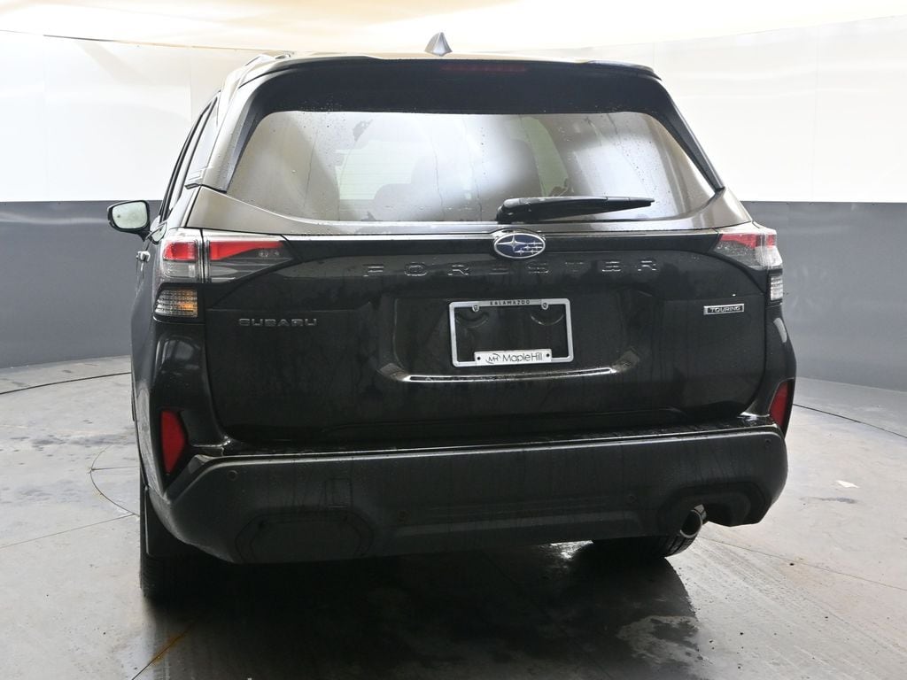 New 2026 Subaru Forester Touring SUV