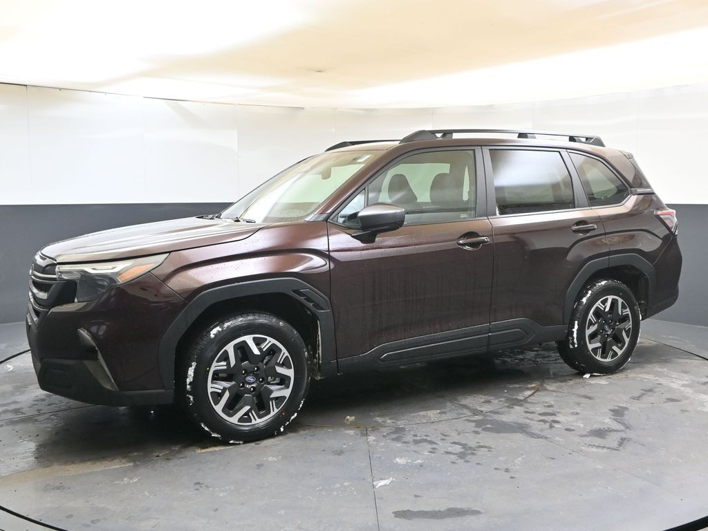 New 2026 Subaru Forester Premium SUV