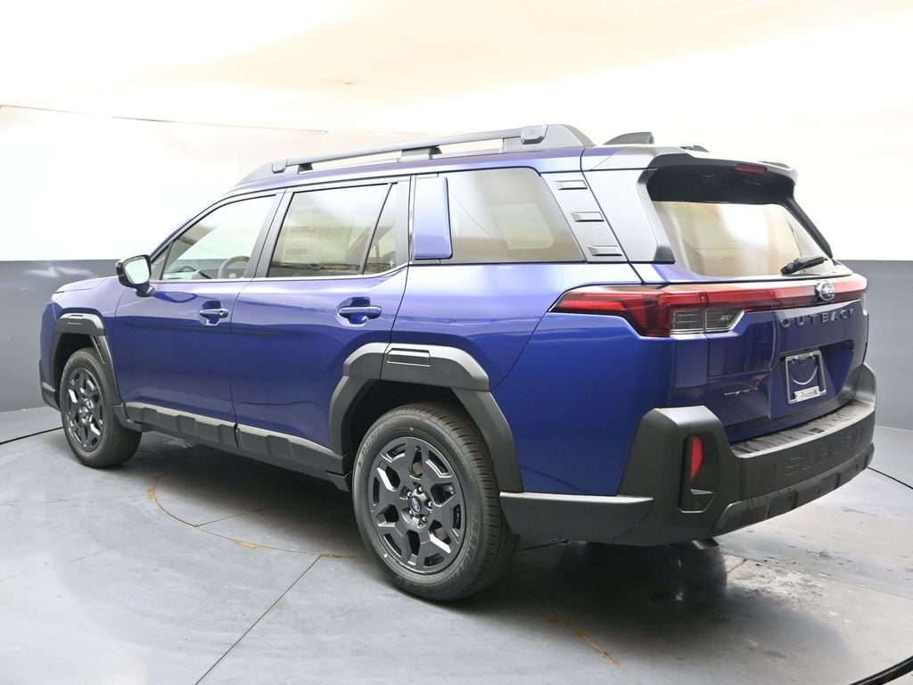 New 2026 Subaru Outback Premium SUV