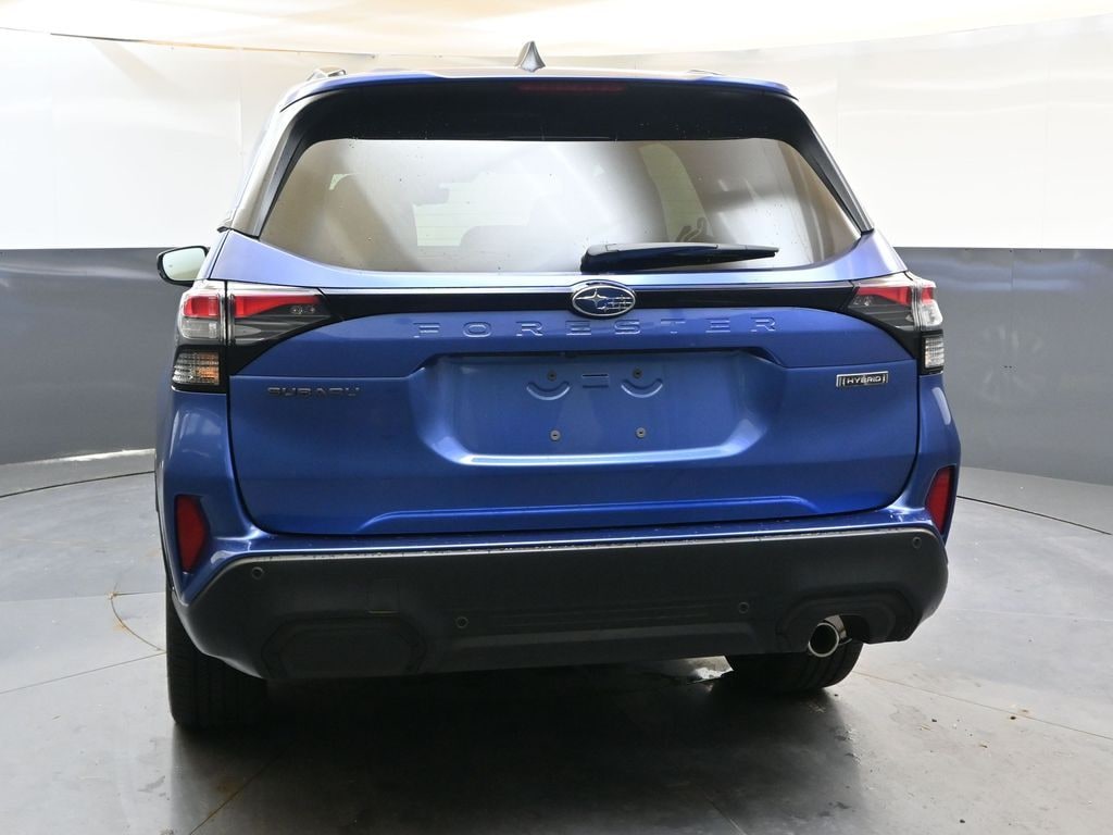 New 2026 Subaru Forester Touring Hybrid SUV