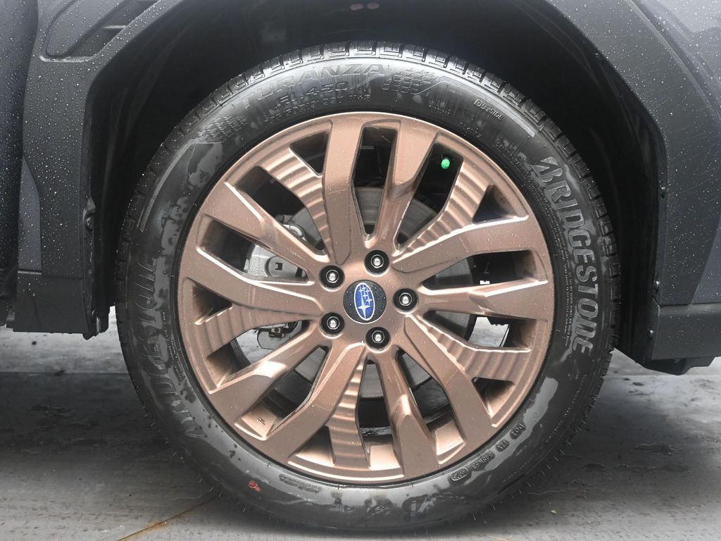 2026 Subaru Forester Sport - Photo 10