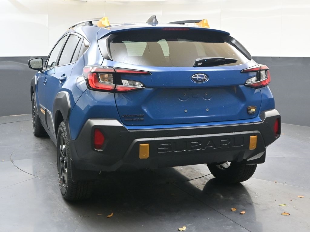 New 2026 Subaru Crosstrek Wilderness SUV