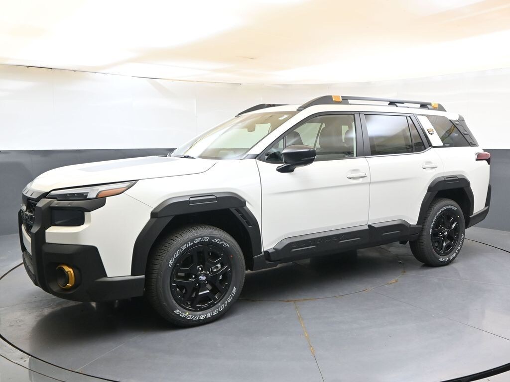 New 2026 Subaru Outback Wilderness SUV