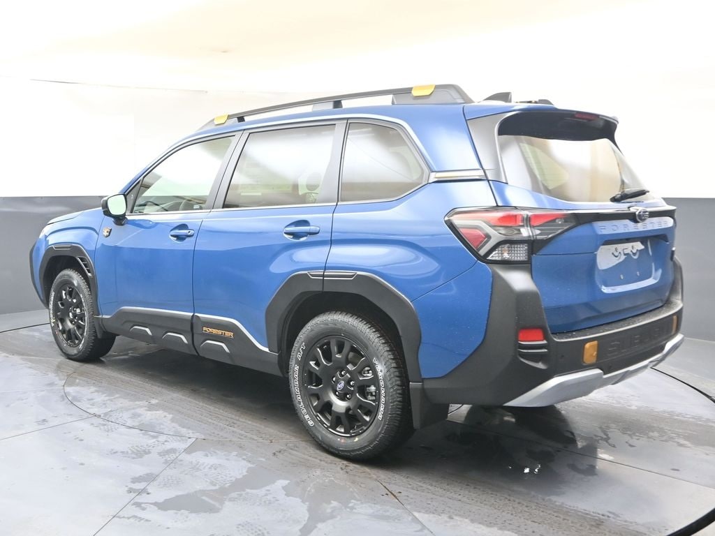 New 2026 Subaru Forester Wilderness SUV