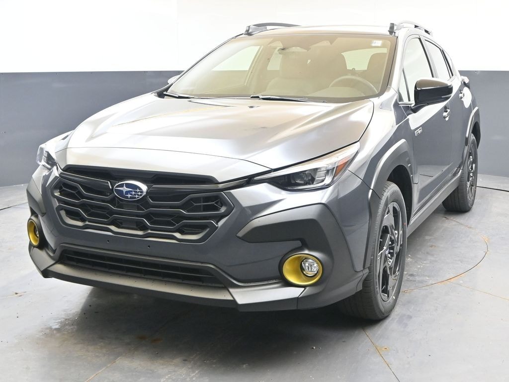 New 2026 Subaru Crosstrek Sport Hybrid SUV