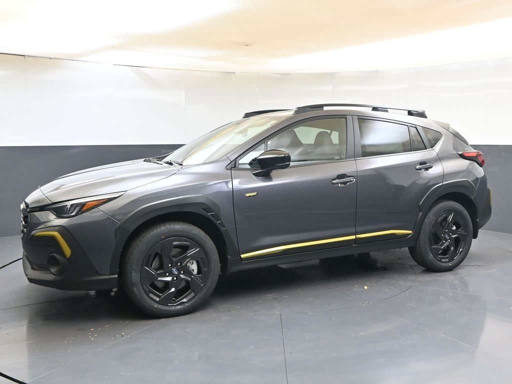 New 2026 Subaru Crosstrek Sport SUV