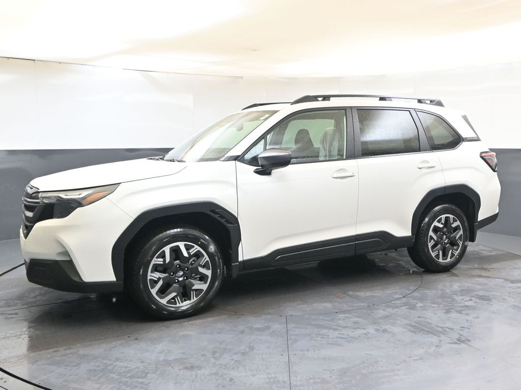 New 2026 Subaru Forester Premium SUV
