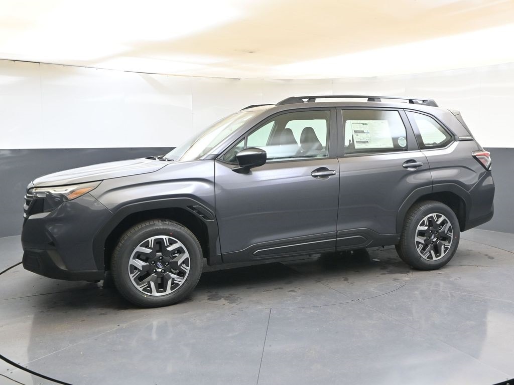 New 2026 Subaru Forester Standard Model SUV