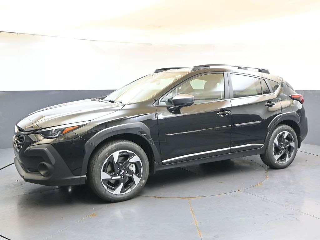 New 2026 Subaru Crosstrek Limited SUV