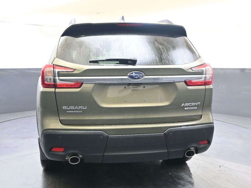 New 2026 Subaru Ascent Limited 7-Passenger SUV
