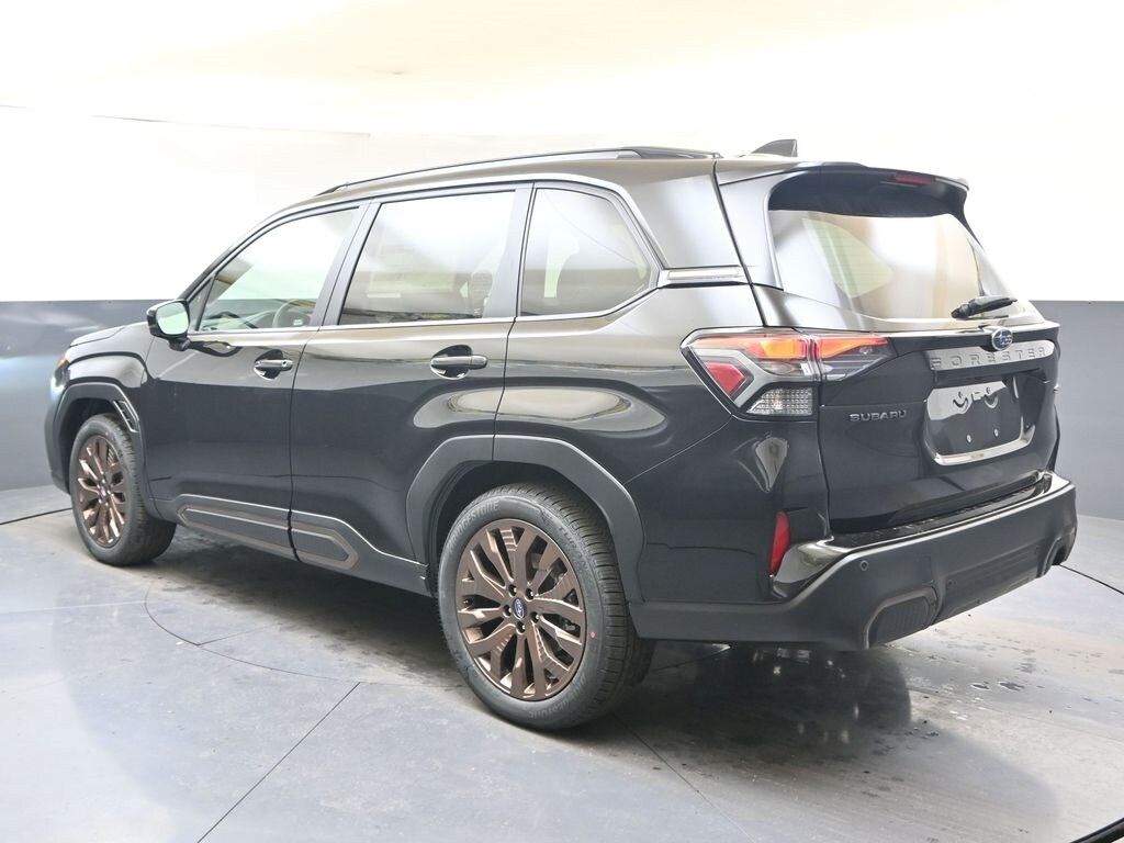 2026 Subaru Forester Sport photo 3