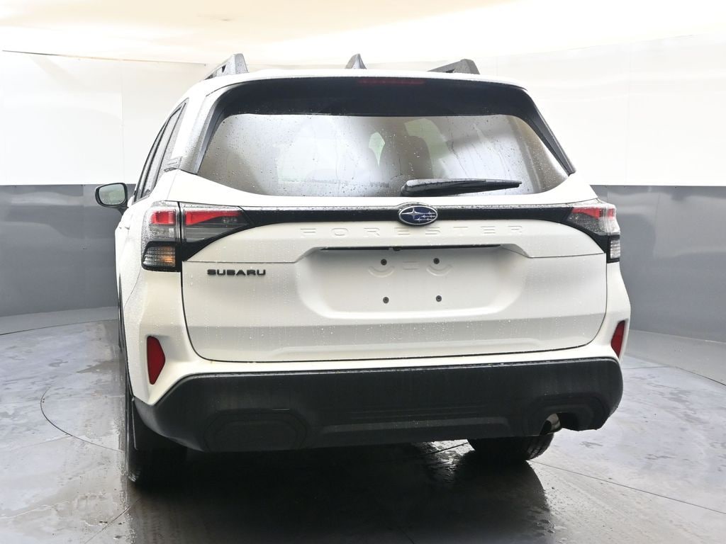 New 2026 Subaru Forester Premium SUV