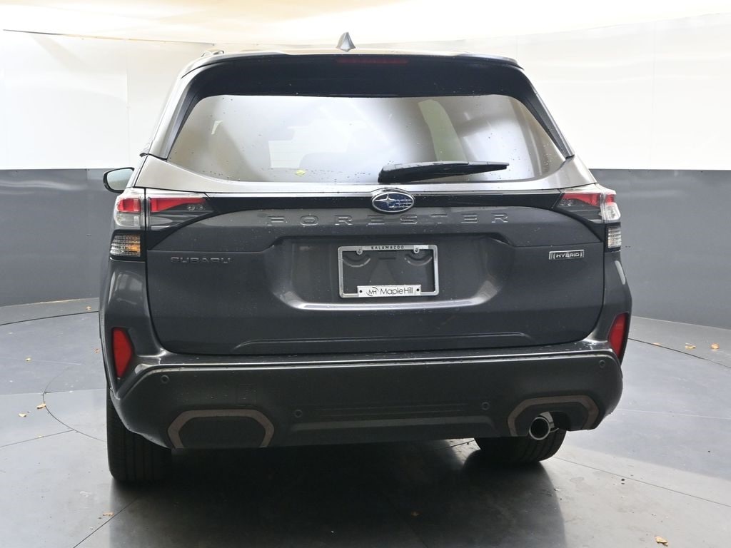 New 2025 Subaru Forester Hybrid Sport SUV