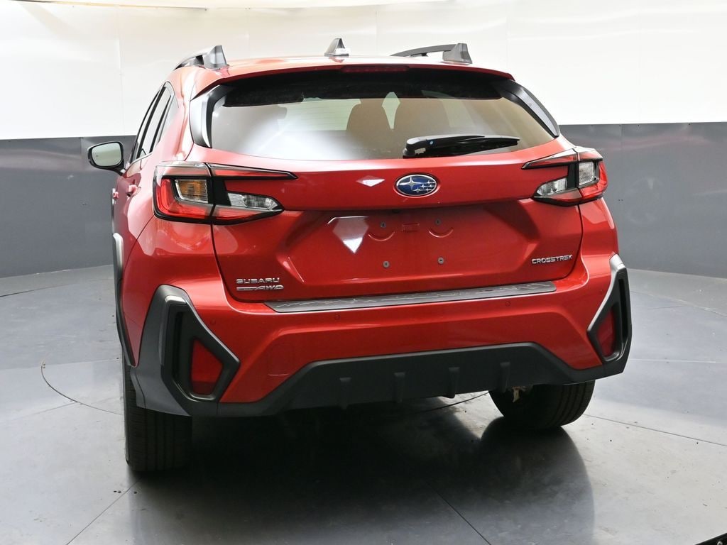 Used 2025 Subaru Crosstrek Limited SUV