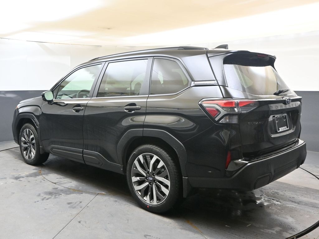 New 2026 Subaru Forester Touring SUV