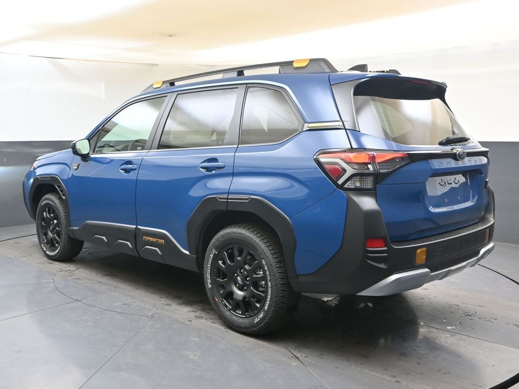 New 2026 Subaru Forester Wilderness SUV
