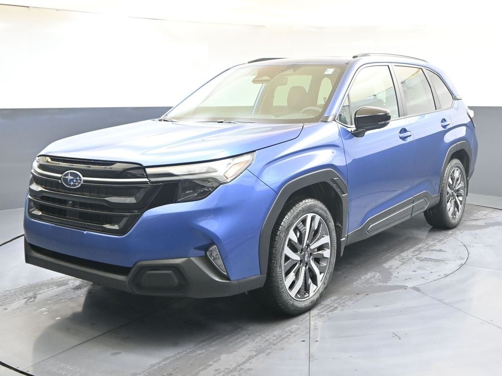 2026 Subaru Forester Touring's photo