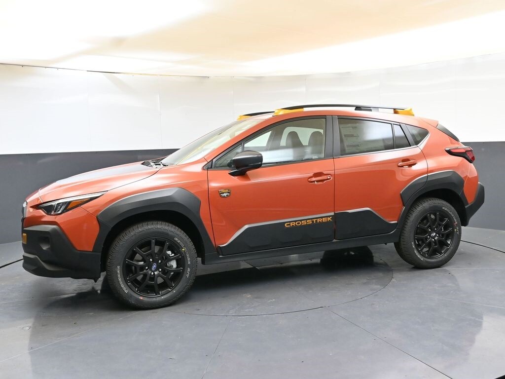 Used 2025 Subaru Crosstrek Wilderness SUV