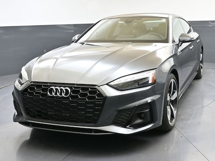 2025 Audi A5 45 S line Premium Sportback K250575