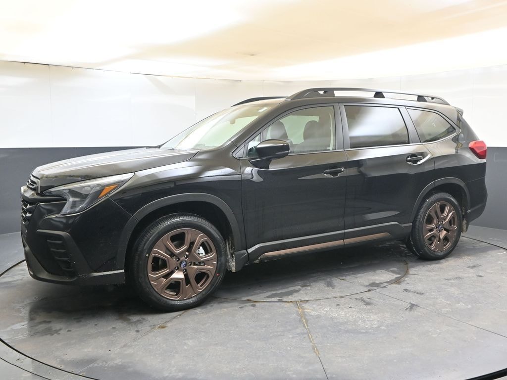New 2026 Subaru Ascent Limited Bronze Edition 7-Passenger SUV