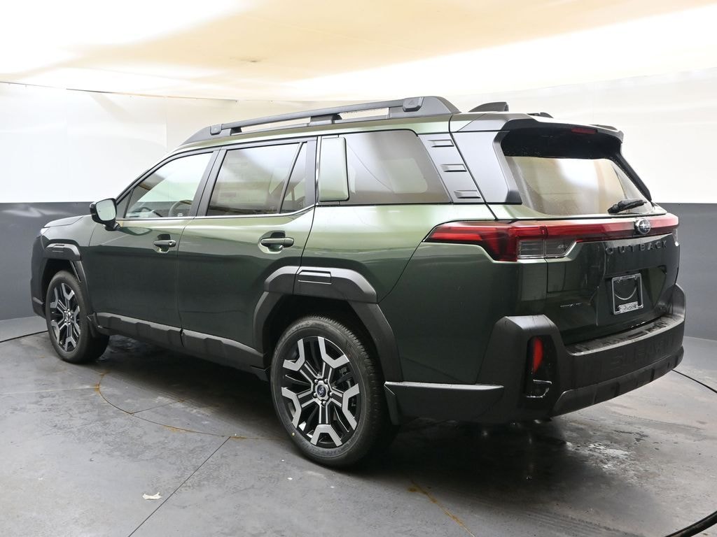 New 2026 Subaru Outback Touring XT SUV