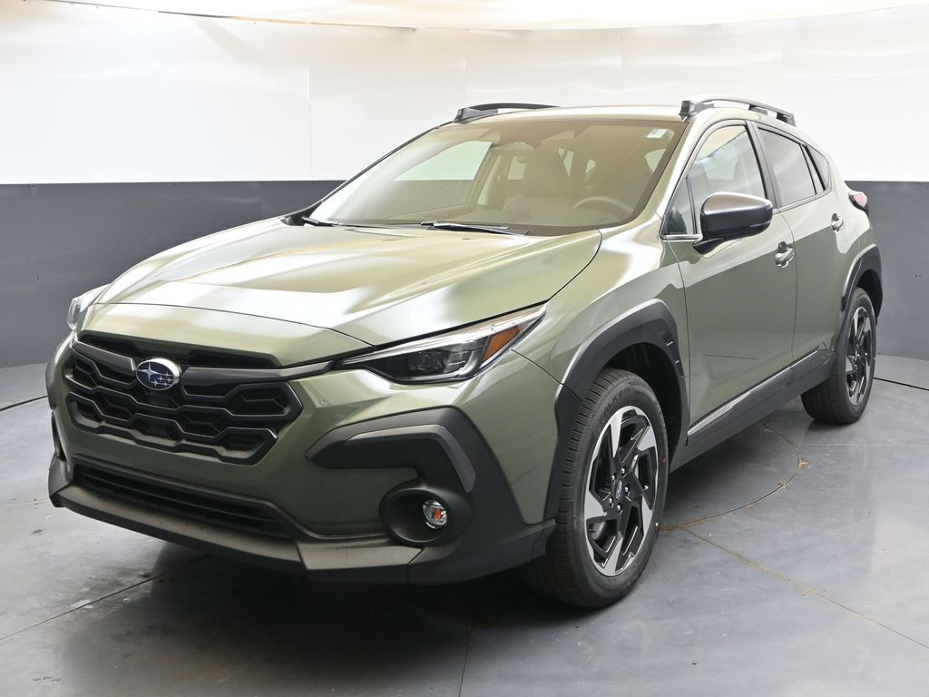 2026 Subaru Crosstrek
