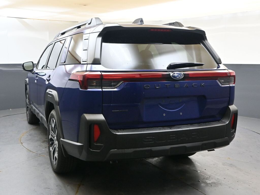 New 2026 Subaru Outback Touring XT SUV