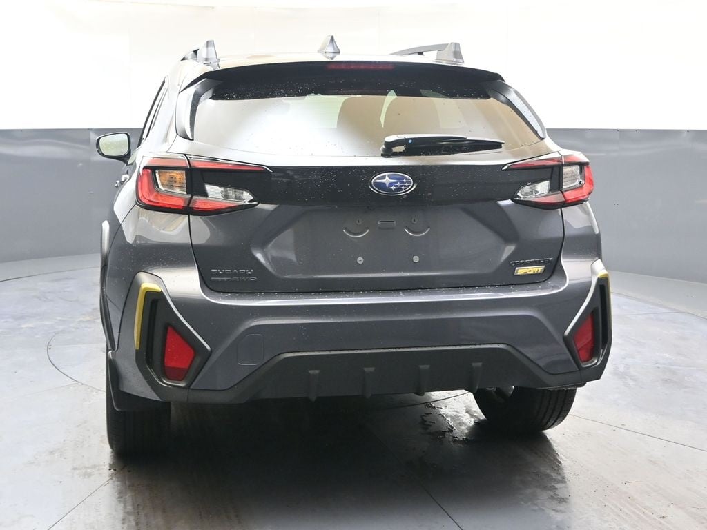 New 2026 Subaru Crosstrek Sport SUV