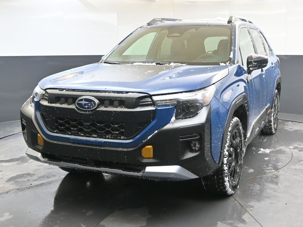 New 2026 Subaru Forester Wilderness SUV