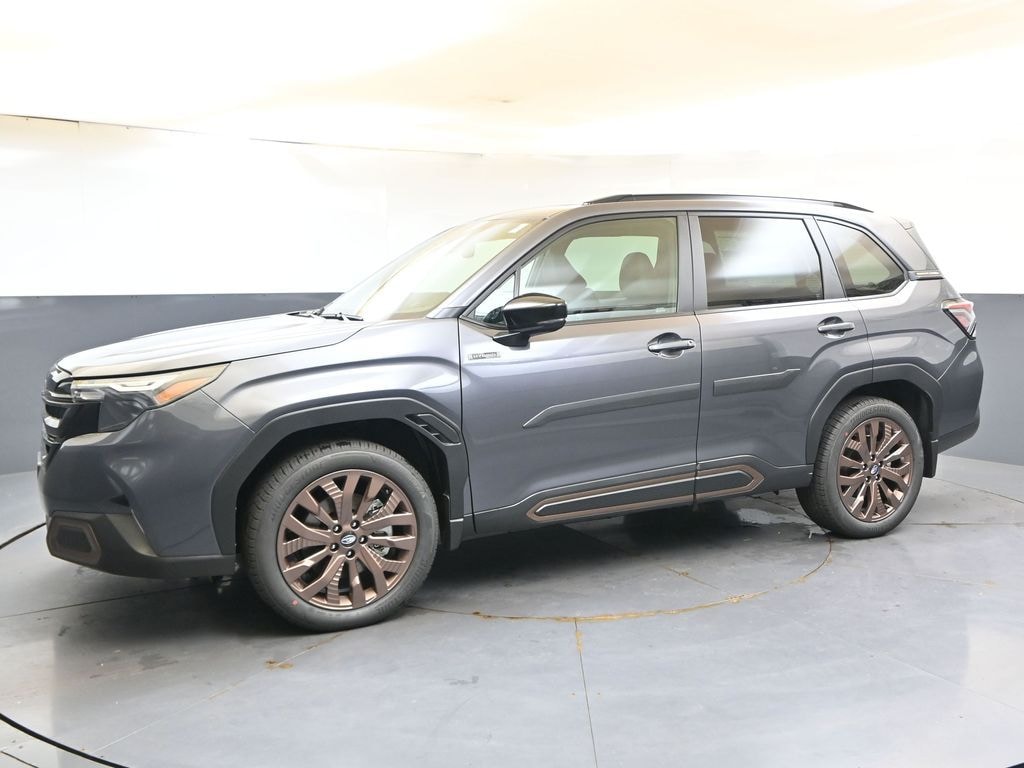 New 2026 Subaru Forester Sport Hybrid SUV